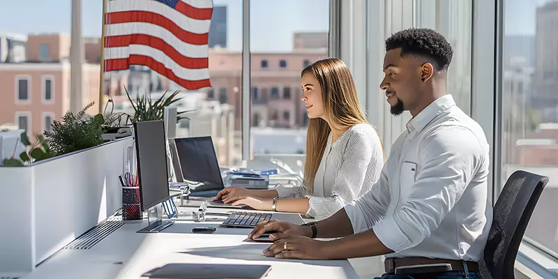 Benefits You Get with Our Skilled Worker Visa USA Services in Ethiopia