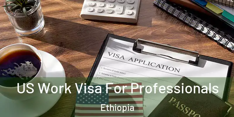  US Work Visa For Professionals Ethiopia
